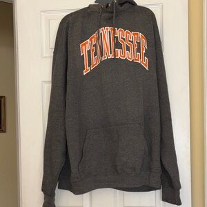 Tennessee Charcoal Hoodie, XXL